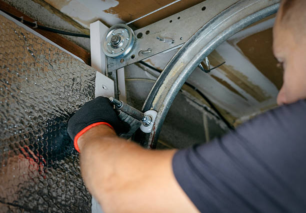 Affordable Garage Door solutions in Solana, FL